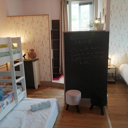 La Maison O Kiwis - Chambres D'Hotes Saint-Denis-lès-Martel Esterno foto