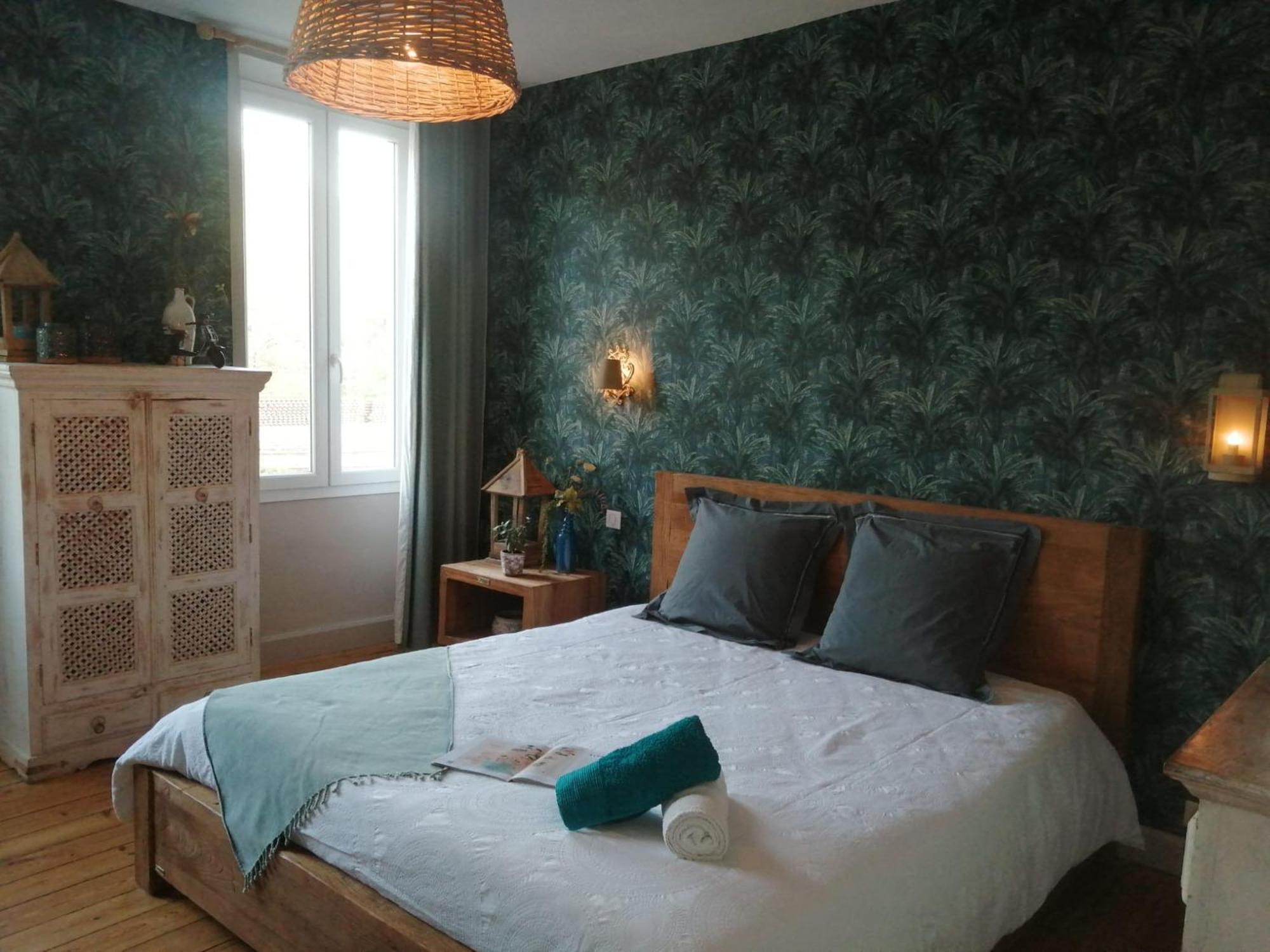 La Maison O Kiwis - Chambres D'Hotes Saint-Denis-lès-Martel Esterno foto