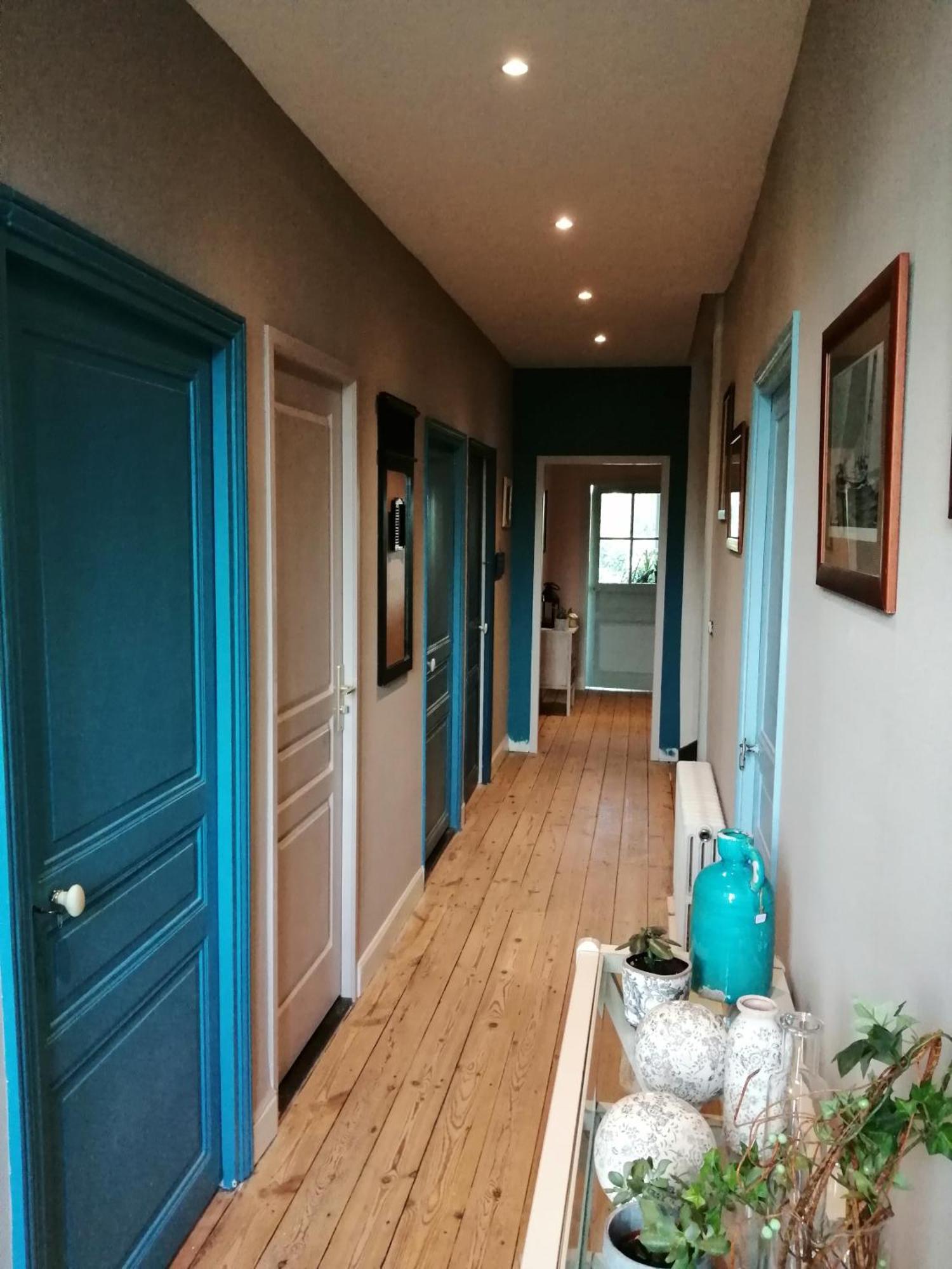 La Maison O Kiwis - Chambres D'Hotes Saint-Denis-lès-Martel Esterno foto