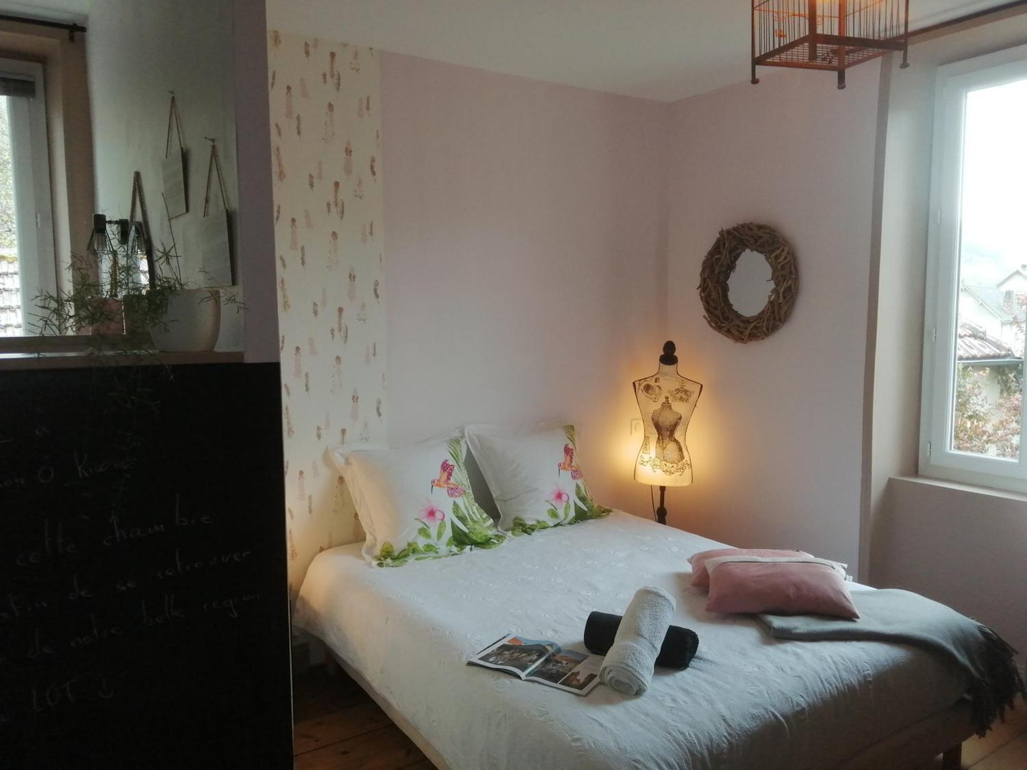 La Maison O Kiwis - Chambres D'Hotes Saint-Denis-lès-Martel Esterno foto