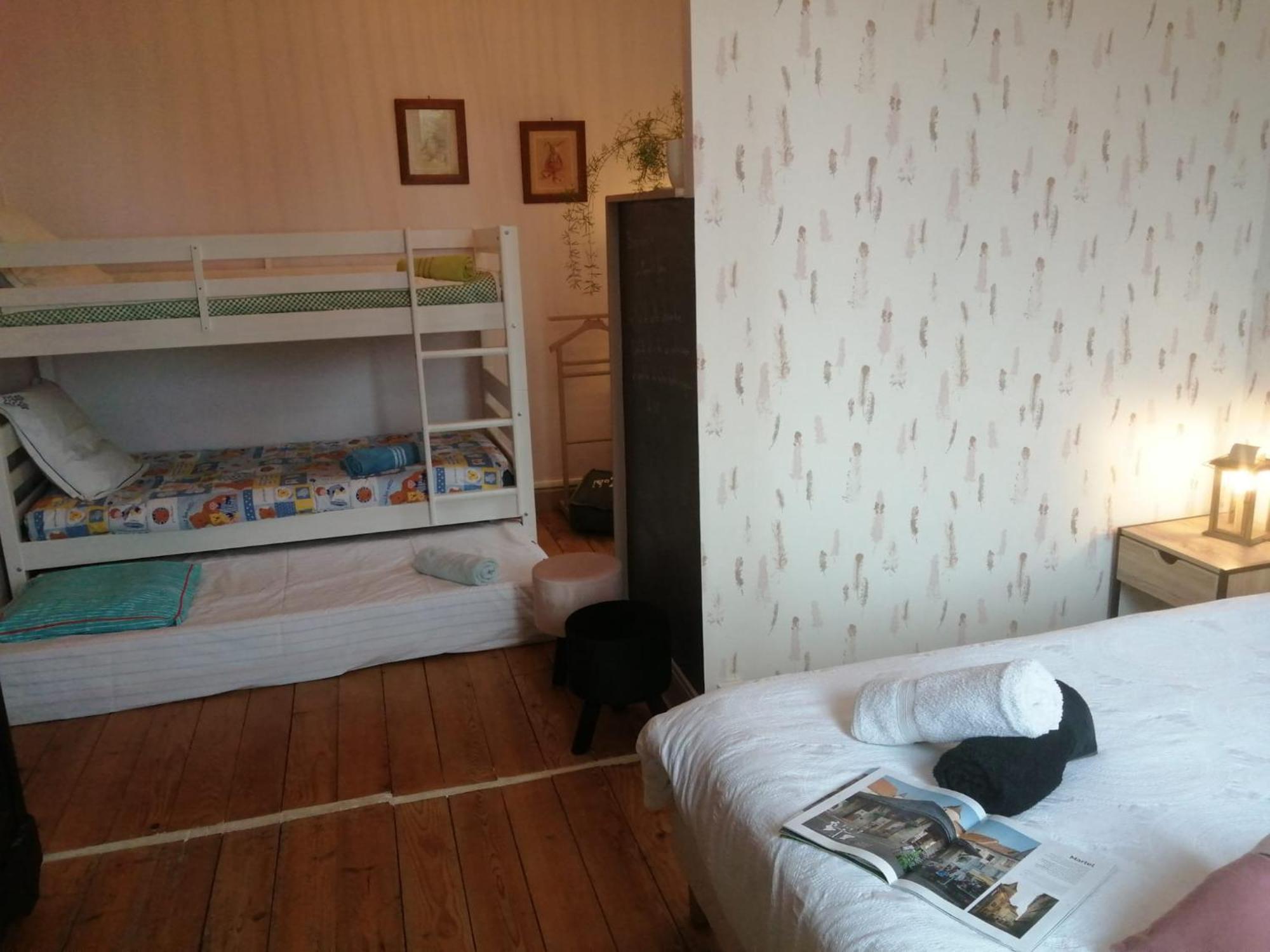 La Maison O Kiwis - Chambres D'Hotes Saint-Denis-lès-Martel Esterno foto