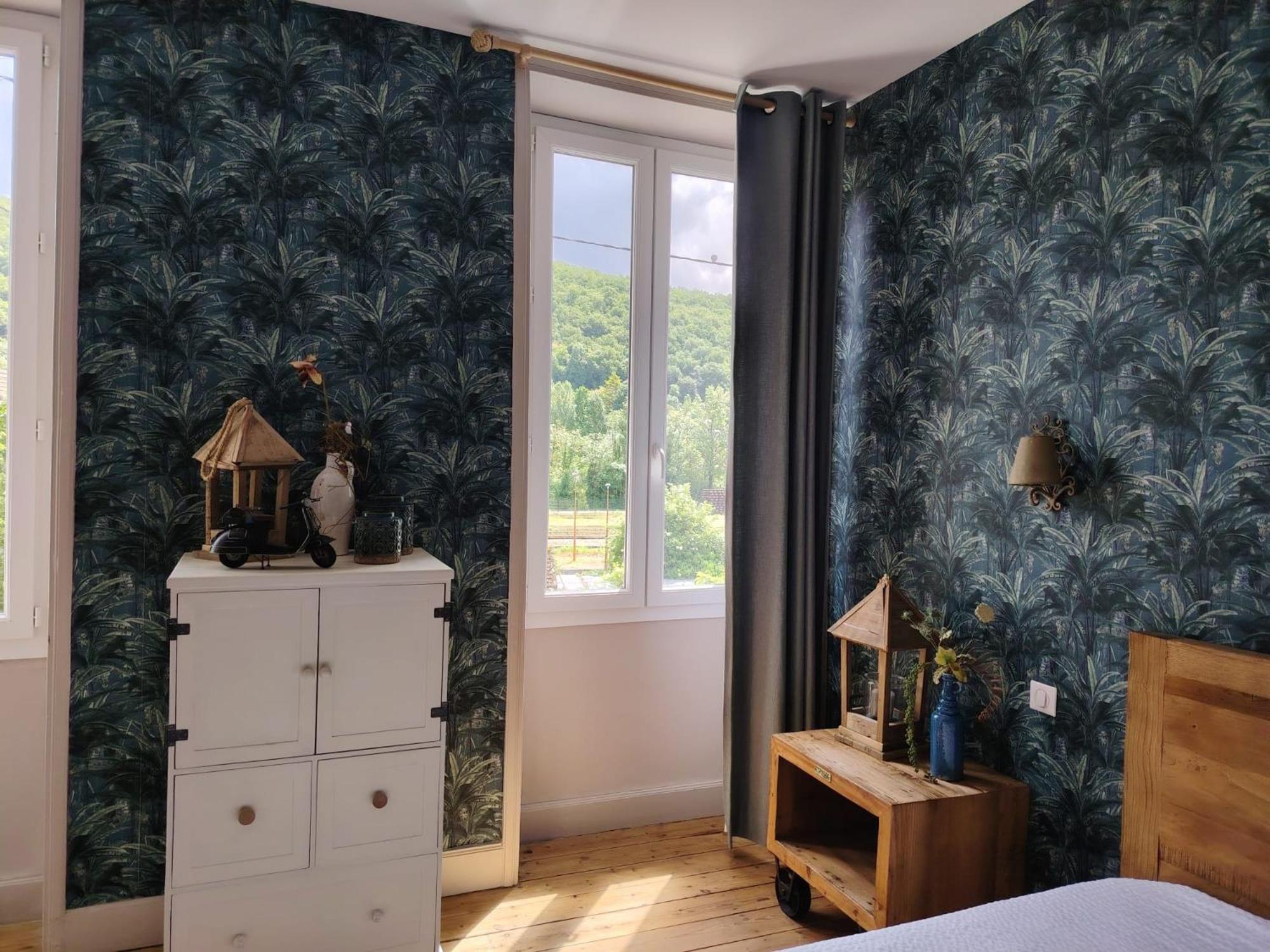 La Maison O Kiwis - Chambres D'Hotes Saint-Denis-lès-Martel Esterno foto